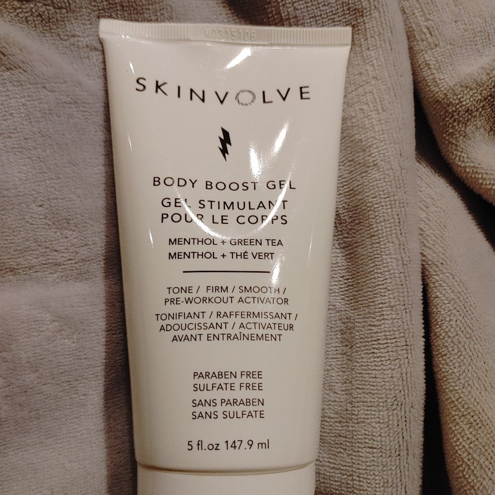 SKINVOLVE - BODY BOOST GEL - GEL STIMULANT